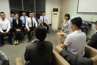 �ֶ��ֹ�˾�̺���ѵ